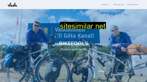Bikefools similar sites