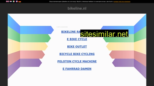 bikeline.nl alternative sites