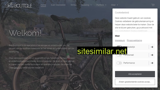 bike-boutique.nl alternative sites