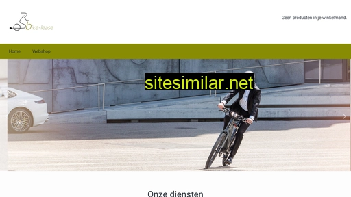 bike-lease.nl alternative sites