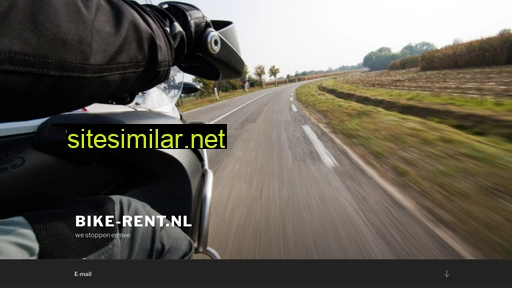 bike-rent.nl alternative sites