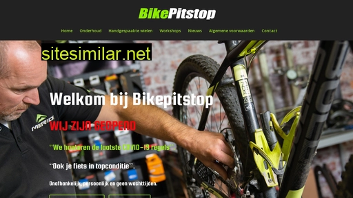 bikepitstop.nl alternative sites