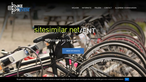 bikeprevent.nl alternative sites