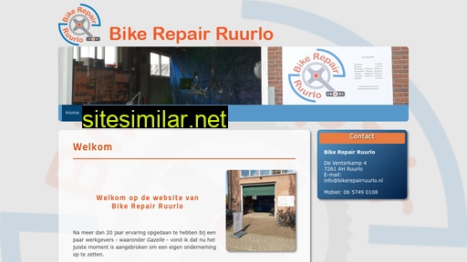 bikerepairruurlo.nl alternative sites