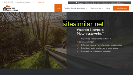 bikerpolis.nl alternative sites