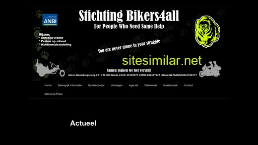bikers4all.nl alternative sites
