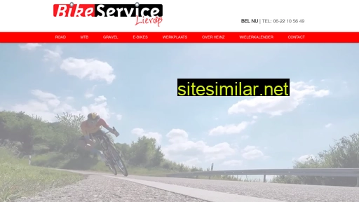 bikeservicelierop.nl alternative sites