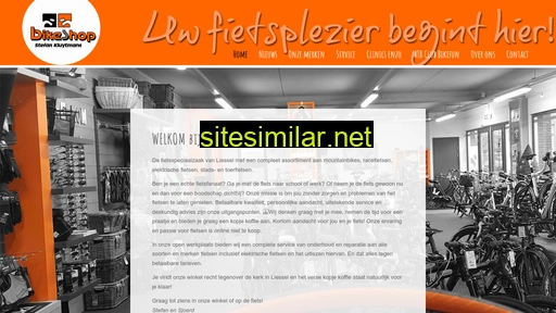 bikeshopstefankluytmans.nl alternative sites