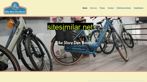 bikestoredenbosch.nl alternative sites