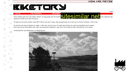 biketory.nl alternative sites