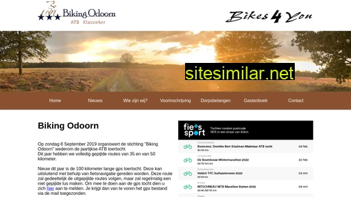 bikingodoorn.nl alternative sites