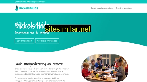 bikkels4kids.nl alternative sites