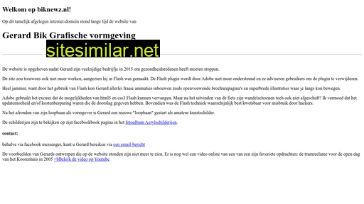 biknewz.nl alternative sites