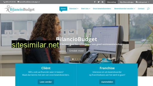 bilanciobudget.nl alternative sites
