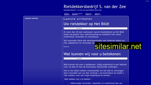 bildtse-rietdekker.nl alternative sites