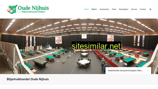 biljartvakhandeloudenijhuis.nl alternative sites