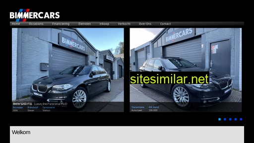 bimmercars.nl alternative sites
