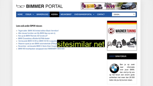 bimmerportal.nl alternative sites