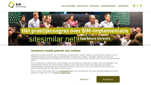 bimpraktijkdag.nl alternative sites