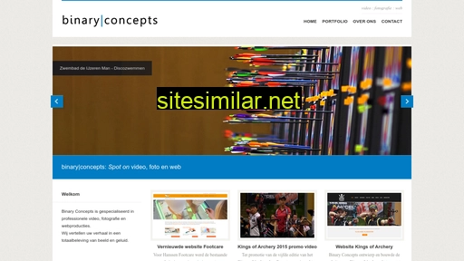 binaryconcepts.nl alternative sites