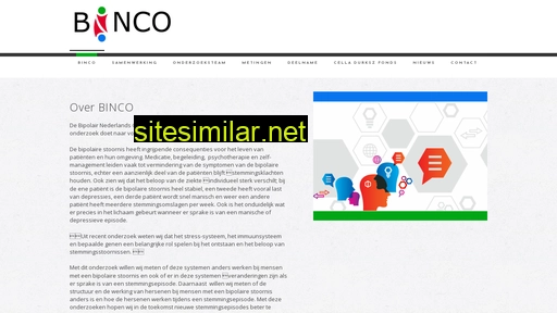 bincostudie.nl alternative sites