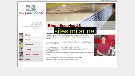 binderijservice-js.nl alternative sites