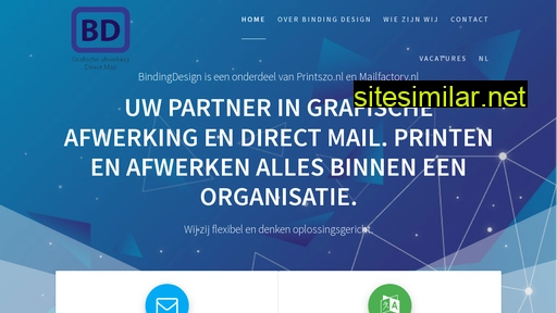 bindingdesign.nl alternative sites