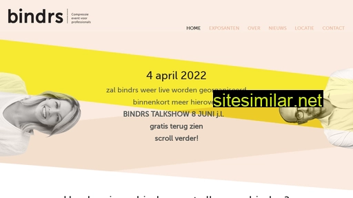 bindrs.nl alternative sites
