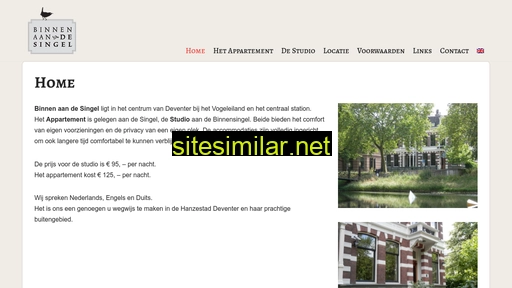 binnenaandesingel.nl alternative sites