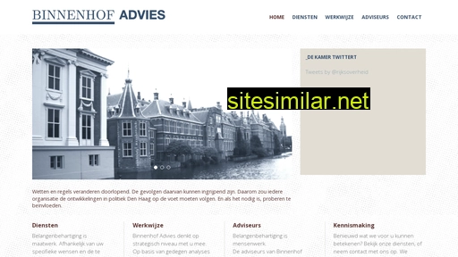 binnenhofadvies.nl alternative sites