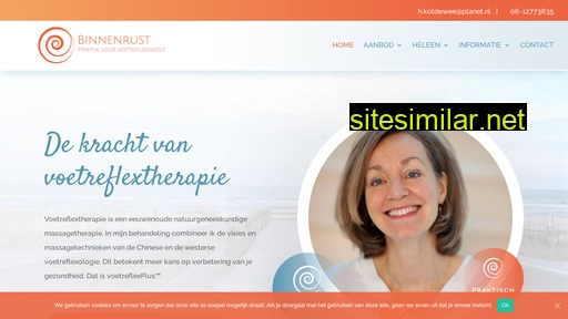binnenrust-voetreflex.nl alternative sites