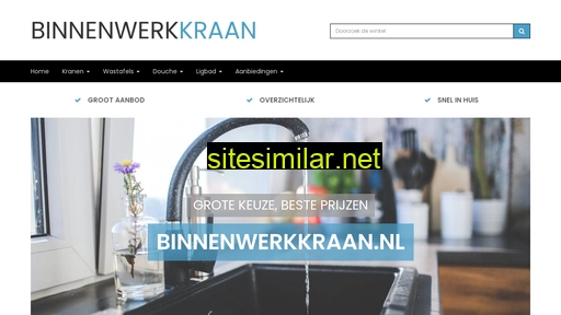 binnenwerkkraan.nl alternative sites