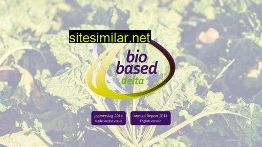 Biobaseddelta2014 similar sites