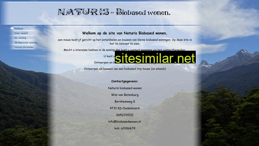 biobasedwonen.nl alternative sites