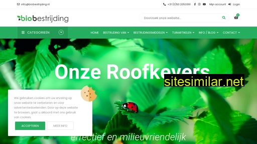 biobestrijding.nl alternative sites
