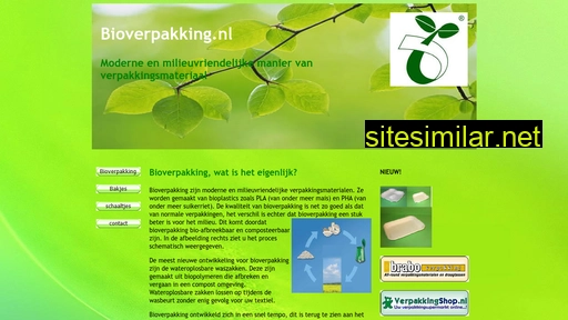 bioverpakking.nl alternative sites