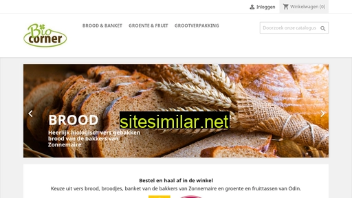 biocorner.nl alternative sites