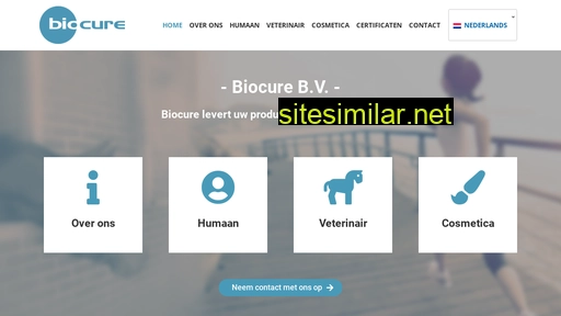 biocure.nl alternative sites