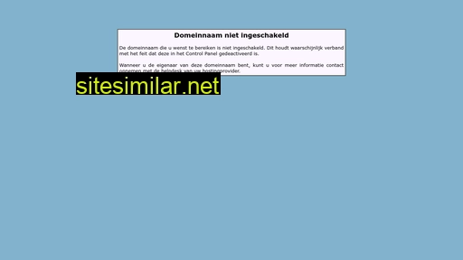 biodanzascholen.nl alternative sites