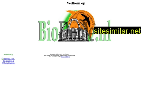 biodome.nl alternative sites