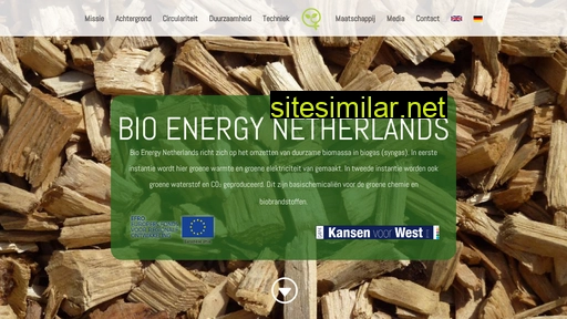 bioenergynetherlands.nl alternative sites