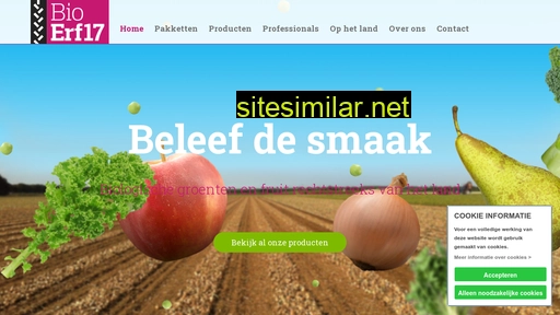 bioerf17.nl alternative sites