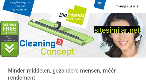 biofriends.nl alternative sites