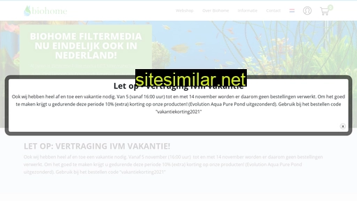 biohomenederland.nl alternative sites
