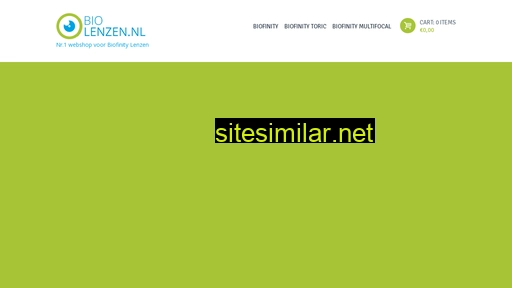 biolenzen.nl alternative sites
