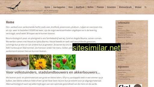 biologischpootgoed.nl alternative sites
