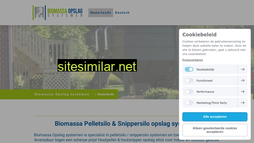 biomassa-opslag.nl alternative sites