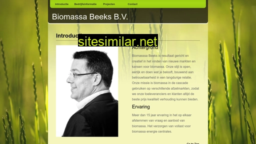 biomassabeeks.nl alternative sites