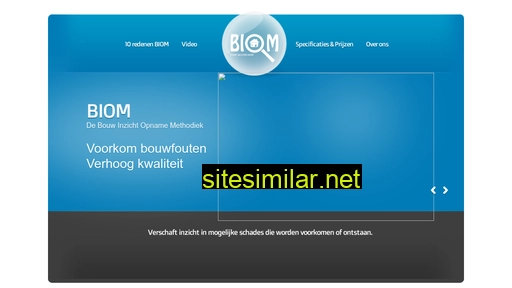 biom.nl alternative sites
