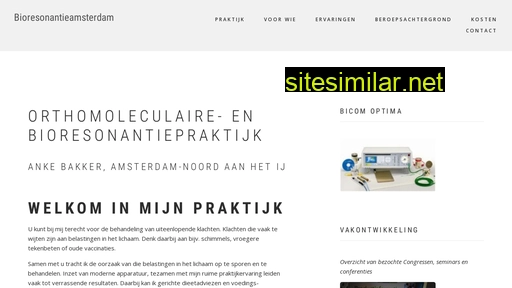 bioresonantieamsterdam.nl alternative sites